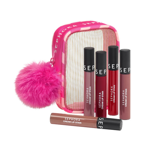 CREAM LIP STAIN SET